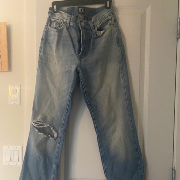 BDG Bootcut Jeans - Size 28 - Picture 1 of 2